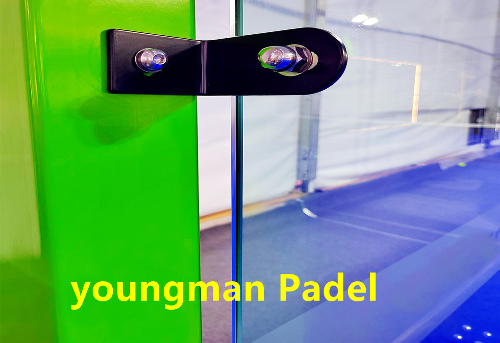 Padel Tempered Glass