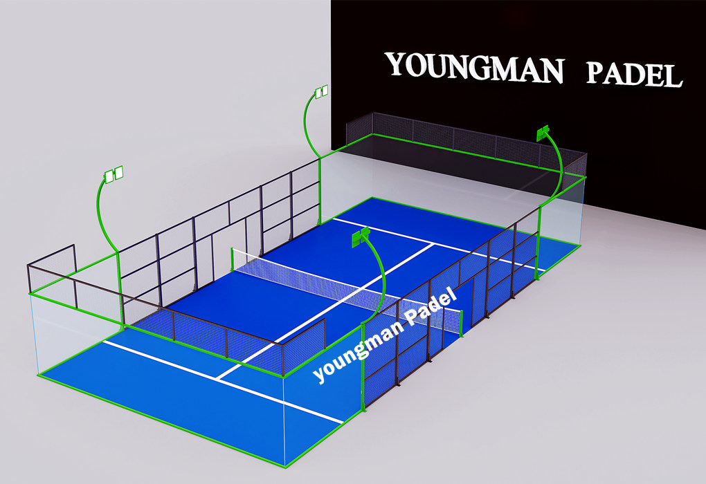 Globally Certifications Padel Stadiums