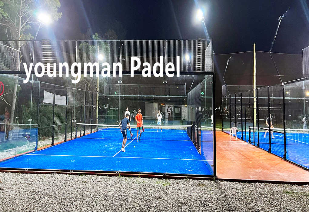 Uruguay Padel Court