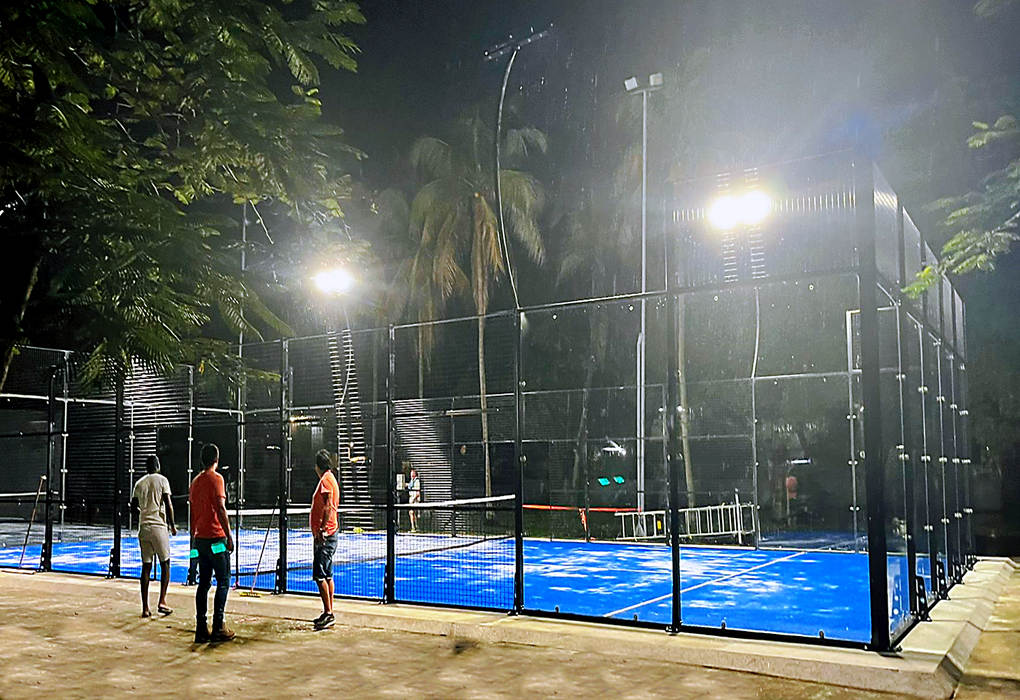 Padel Courts in Gabon