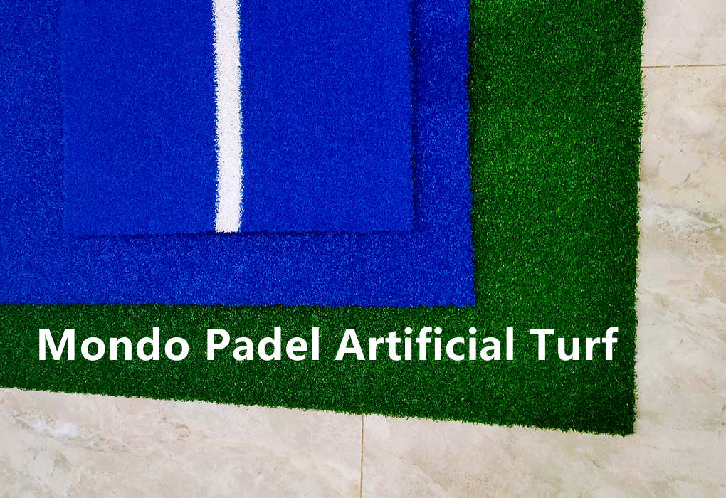 Mondo Padel Artificial Turf 