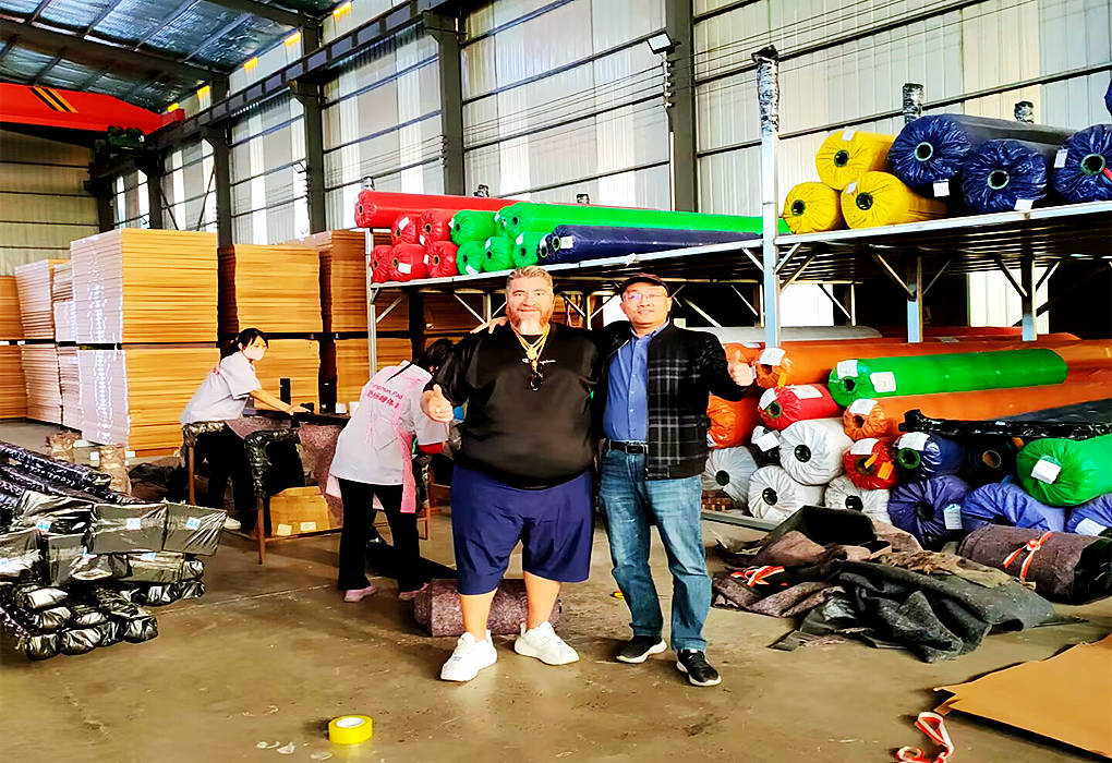 Padel Court Factory from China Youngman