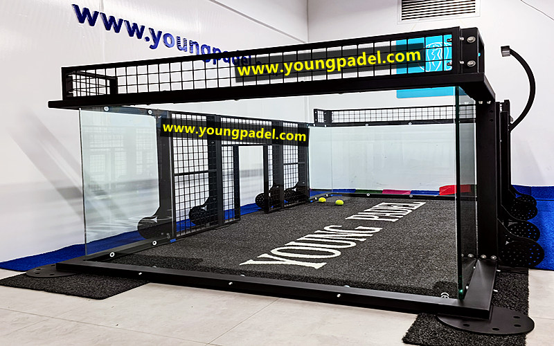 สนามเทนนิสพาเดล FIP