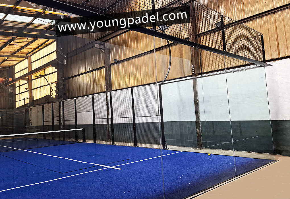 สนามเทนนิสแพดเดิลแบบพาโนรามาสุดหรู WPT ยอดนิยม ปี 2026